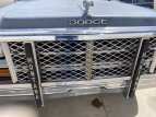 Thumbnail Photo 35 for 1985 Dodge D/W Truck
